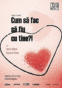 Cum sa fac sa fiu cu tine?!