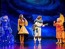 Calatorii prin galaxii