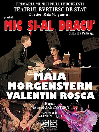 mic-si-al-dracu