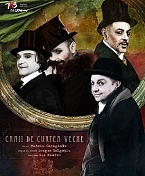 Craii de Curtea-Veche