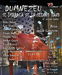 Dumnezeu se imbraca de la second-hand