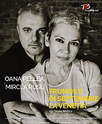 Frumos e in septembrie la Venetia