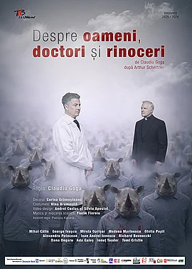 Despre oameni, doctori si rinoceri