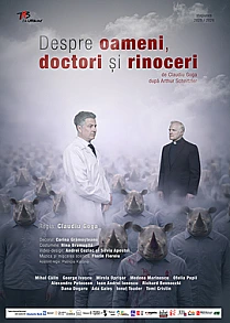 Despre oameni, doctori si rinoceri