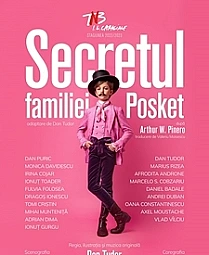 Secretul familiei Posket