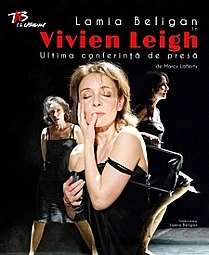 Vivien Leigh: Ultima conferinta de presa
