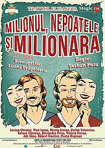 Milionul, nepoatele si milionara