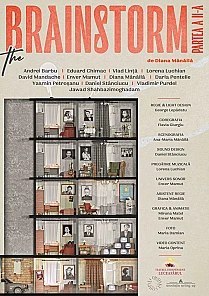 THE BRAINSTORM – partea a II-a