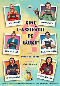 CINE L-A OTRAVIT PE TATICU?