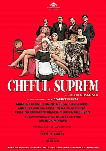 Cheful suprem