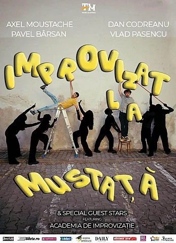 Improvizat... La Mustata