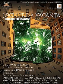Jocul de-a vacanta