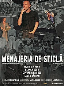 Menajeria de sticla