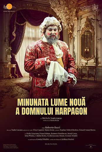 MINUNATA LUME NOUA A DOMNULUI HARPAGON