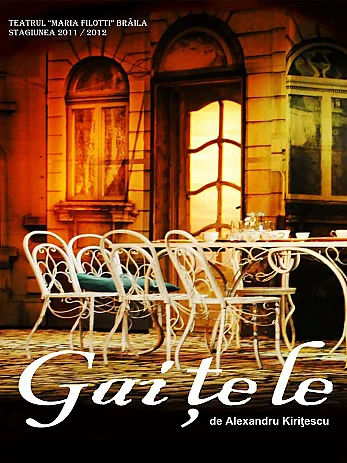 Gaiţele