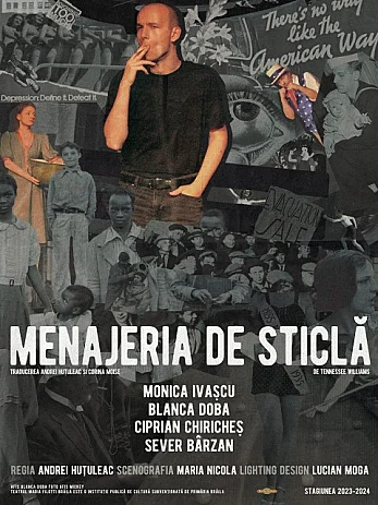 Menajeria de sticla