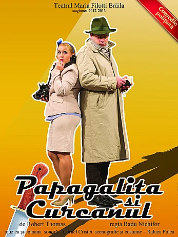 Papagaliţa si curcanul