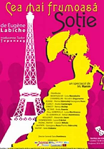 CEA MAI FRUMOASA SOTIE