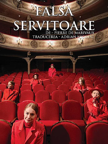 Falsa servitoare