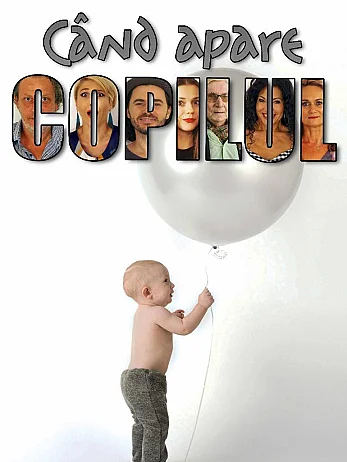 Cand apare copilul