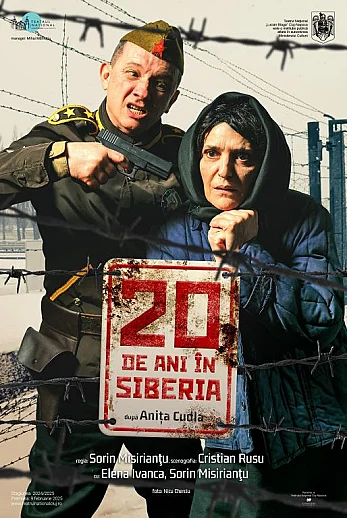20 DE ANI IN SIBERIA