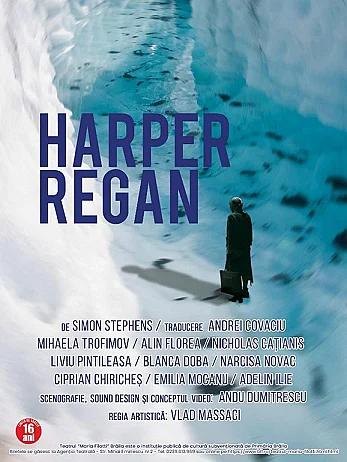 Harper Regan