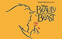 DISNEY: BEAUTY AND THE BEAST