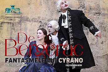 DE BERGERAC. FANTASMELE LUI CYRANO