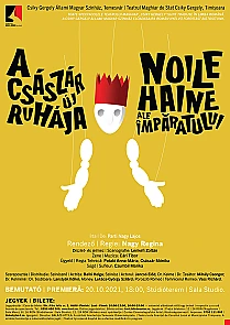 Noile haine ale imparatului