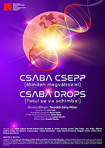 Csaba Drops