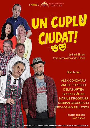 un-cuplu-ciudat-de-neil-simon