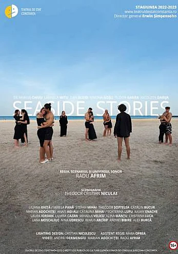 SEASIDE STORIES