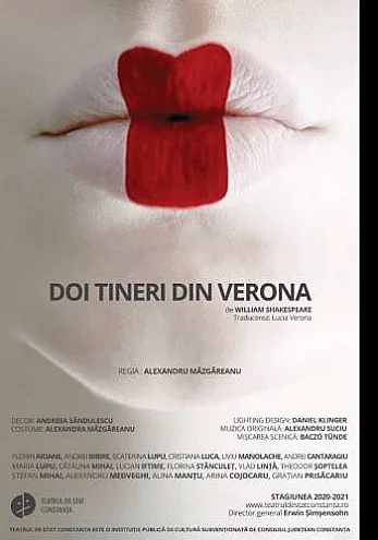 DOI TINERI DIN VERONA