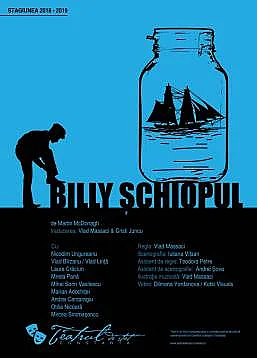 BILLY SCHIOPUL