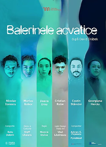 BALERINELE ACVATICE
