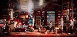 Casa dintre blocuri (FNT35)