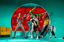 Teatro Lúcido la malul infinitului (FNT35)