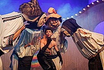 Moarte la Teatrul de Revistă (FNT35)
