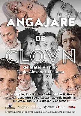 angajare-de-clovn