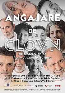 Angajare de clovn