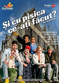 Si cu pisica ce-ati facut?