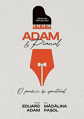 Adam si pianul