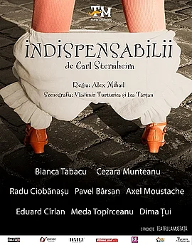 Indispensabilii