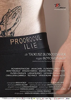 Proorocul Ilie FNT 2025