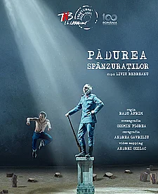 Padurea spanzuraţilor