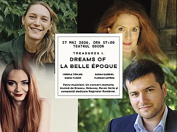 Treasures I. Dreams of La Belle Époque