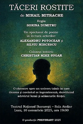 Taceri rostite