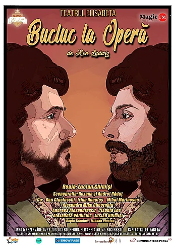 Bucluc la Opera
