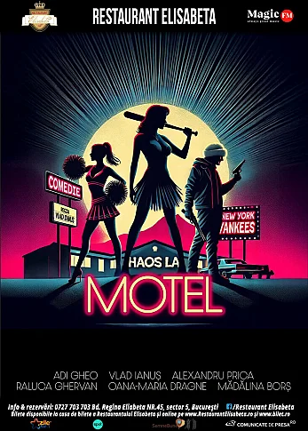 Haos la Motel