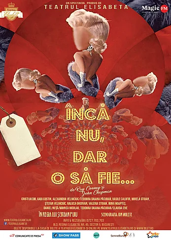 Inca nu, dar o sa fie…